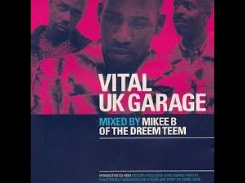 GARAGE mixed by MIKEE B.       @HOCUS POCUS