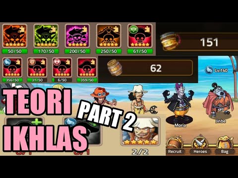 GACHA 62 EXCLUSIVE PIRATE + 151 GREAT PIRATE + SPIN 150 CHIP + OPEN 450 FRAGMENT SS - EPIC TREASURE