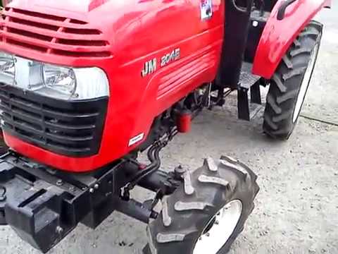 Jinma 204 E ( JM-204E )