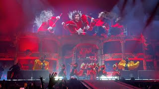 Download lagu Lady Gaga “Abracadabra” LIVE FRONT ROW @ The Mayhem Ball Las Vegas 7/19/25 mp3