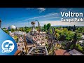 Voltron Front Seat On Ride 5K POV 60fps Europa Park