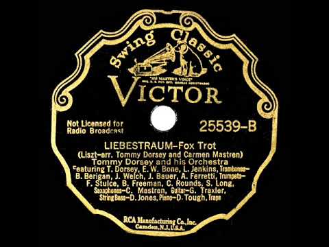 1937 Tommy Dorsey - Liebestraum