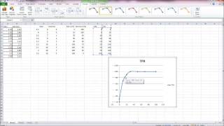 ROC curve excel spreadsheet
