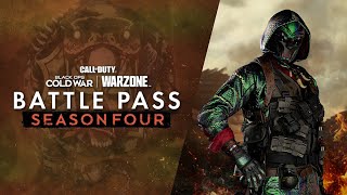 Season Four Battle Pass Trailer | Call of Duty®: Black Ops Cold War & Warzone™