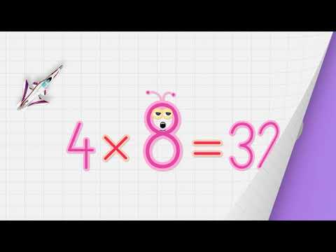 Das 8er Einmaleins zum Mitsingen