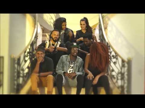 CyphAir - Rincon Sapiência, Lívia Cruz, Rico Dalasam e Amiri