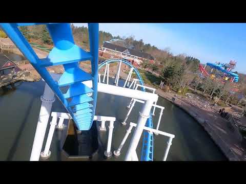 Orkanen POV at Fårup Sommerland