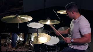 &quot;Do What You Want To&quot; by Vertical Worship - Drum Cover