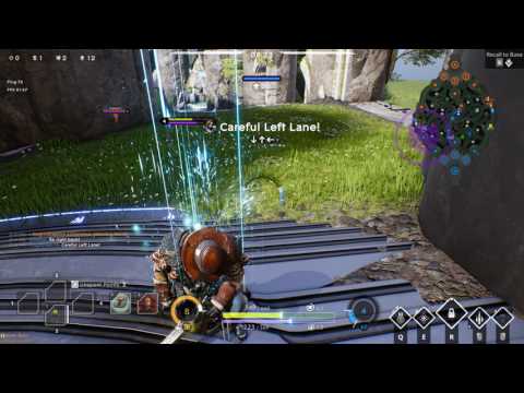 Paragon Revenant Victory - 4K 60 Hz Ultra