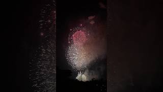 ふくろい遠州の花火 三遠煙火スターマイン🎇 #japan #花火 #ふくろい遠州の花火
