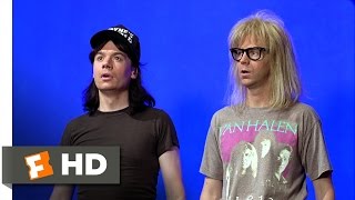 Wayne&#39;s World (4/10) Movie CLIP - Exciting Delaware (1992) HD