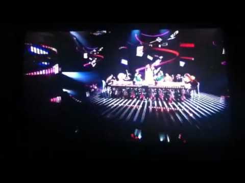 Kitty BRUCKNELL on xfactor