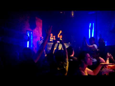 Hardstyle Mafia VS Sasha F Played "Follow Me (Ft Yuna-X)" @ Bass Protocol (20.09.14)