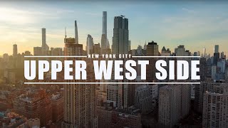 Upper West Side by Drone