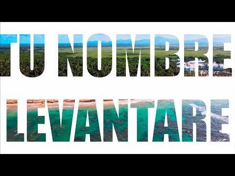 Tu Nombre Levantare | Ministerio Musical Shekinah