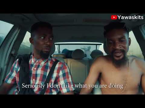 Rich Boys Part 1,2&3| Yawa Skits