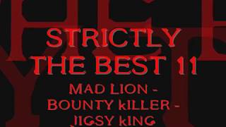 Strictly The Best 11 (Reggae Dancehall)