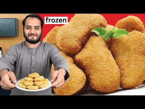 Best Chicken Nuggets - 50 Nuggets in 1kg Chicken