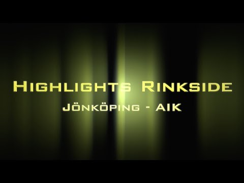Highlights Rinkside Jönköping - AIK 171118