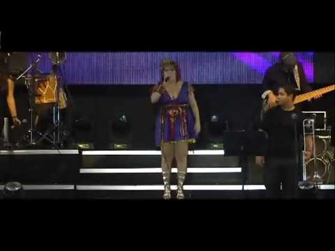 Nena Queiroga - É tanto amor - DVD Pernambuco para o Mundo. Rainha do Frevo