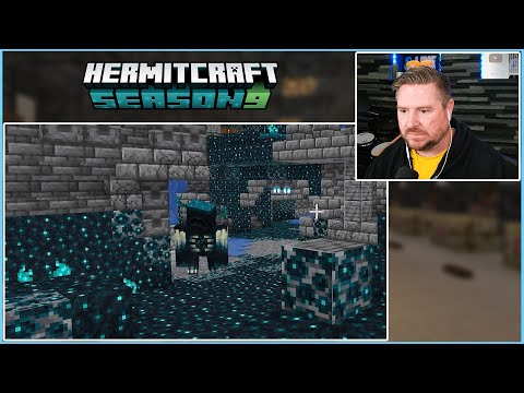 Let's Get Our Stuff Back! - Hermitcraft (Stream Replay)