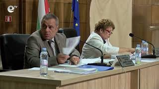 Сесия на общински съвет Смолян 26 09 2024