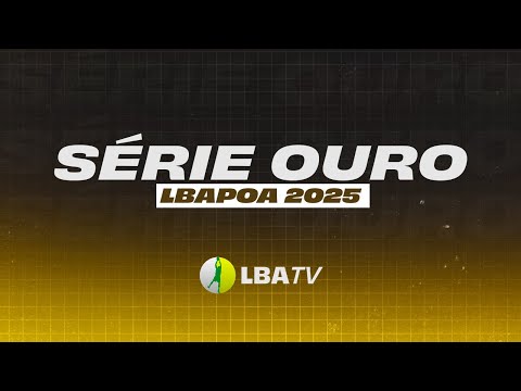 PLAYOFFS LBA 2025: JAVA vs VENOMS | SERIE OURO - JOGO 1