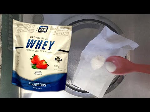 👎2SN Whey Protein хим анализ какое количество белка на самом деле.