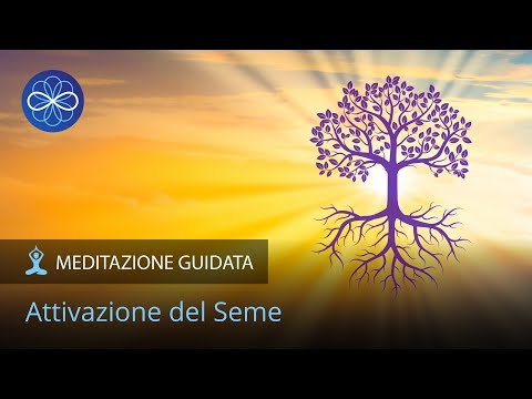 Meditazione per connettersi al Sé Superiore - Attivazione del Seme