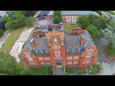 Shotton Steel Works Office