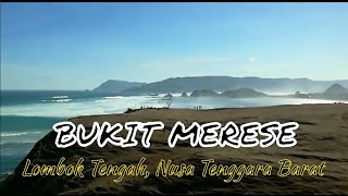 preview picture of video 'Bukit Merese, Lombok Tengah, NTB'