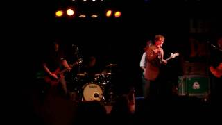 Electric Six - Fire at the Disco Live at Lee's Palace Toronto