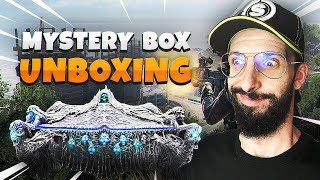 J ai reçu un colis mystère unboxing call of duty black ops 4 mystery box 