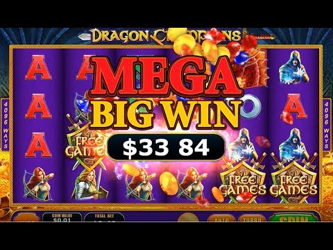 Dragon Champions.4,096-way slot.Jackpots William Hill Bonuses game slot Must Drop Free Spins