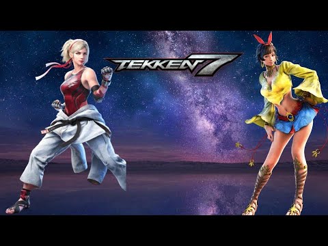 [TEKKEN 7] Ranked - Lidia Sobieska Vs. Josie Rizal (23/07/2022)