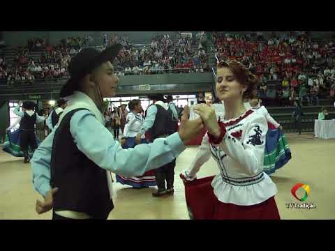 CTG LAÇO DA AMIZADE - ENART 2017 - FORÇA A - SÁBADO