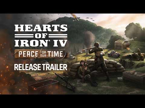 Launch Trailer