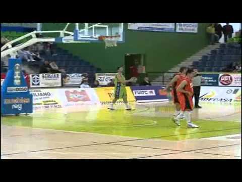 PLATA FONTEDOSO CARREFOUR EL BULEVAR DE AVILA.,73 - BASQUET MALLORCA,79 (19/03/2011 0:00:00)