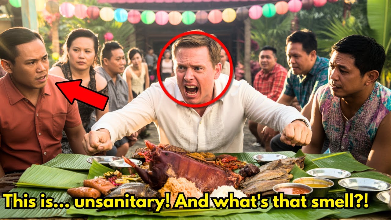 They Called Filipino Food 'Weird'—One Bite Later, They Fought Over the Last Piece