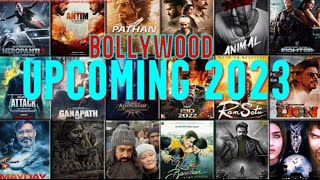 Upcoming Bollywood movies 2023🔥🔥|#bollywood #pathan  #srk #viral #tiger3  |  filmytourwithkp