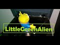 LittleGreenAlien Intro
