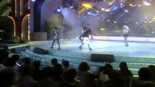 Magic Affair - Give Me All Your Love (Live) 1994