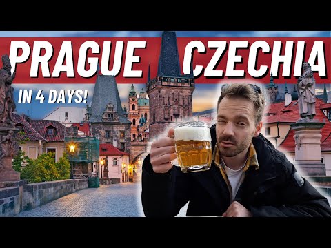 4 Days in Prague: Our What to Do in Prague Guide and First Impressions
