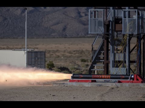 Most Powerful Solid Rocket Ever Fired by Students (R4000)