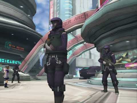 Let's Play Xenosaga Episode III: Also sprach Zarathustra - Part 31