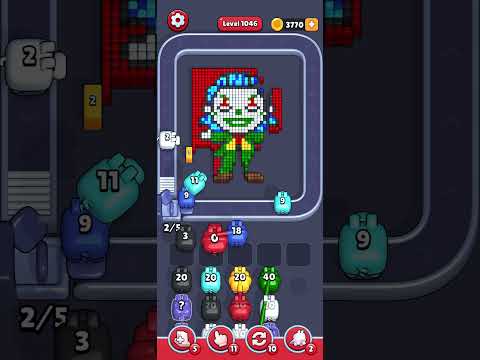 Guia do Pixel Flow Nível 1046