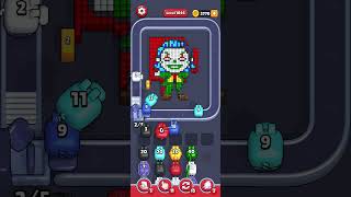 Pixel Flow Level 1046