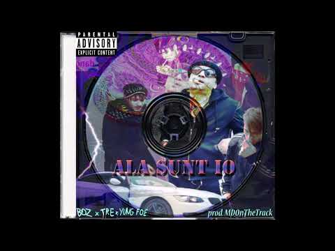 Choppa Gang (Tre, Yung Foe, Boz) - Ala Sunt Io [ prod. by MDOnTheTrack ]