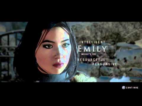 Until Dawn™ mike jumpscare