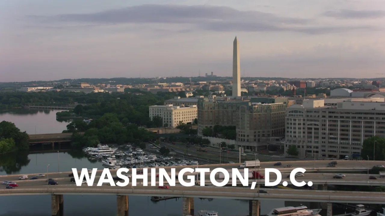 Inside DC's Most Powerful Broadcast Facility - 62,000 Sq. Ft. of Live Production Infrastructure - YouTube